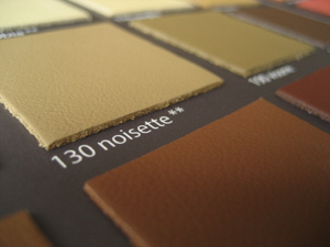 LUX-Leather Nappaleder in 104 Farben